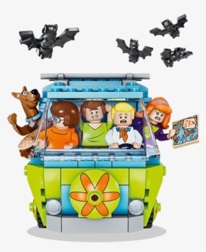 Disclosure Compensation Scooby-doo Lego Stop Motion - Scooby Doo Lego #3973695