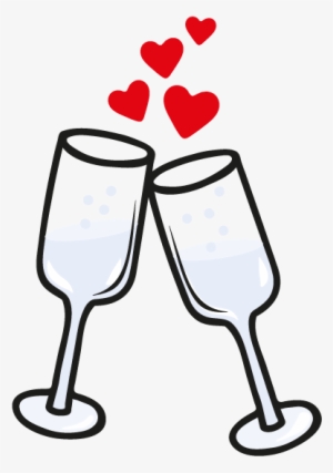 Stemware Clipart Wine Glass Png 387 * 551 Transprent - Stemware #3973930