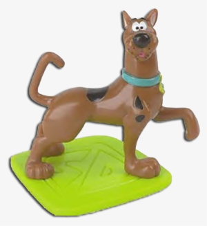 Scooby Doo The Great Dane Figurine - Scooby Doo Applause Figure #3974008