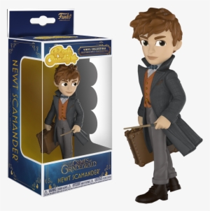 Rock - Crimes Of Grindelwald Funko #3974091