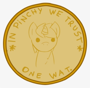 View Wat , - Pinchy We Trust One Wat #3974112