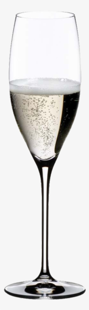 $62 - - Riedel Vinum Champagne Flute #3974234