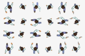 Zombie-img12 - Top Down Shooter Art #3974266