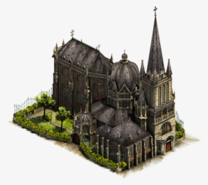 Cathedral Of Aachen #3974344