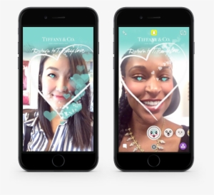 Love Not Like Tiffany Snapchat Geofilter Luxury Brand - Tiffany & Co Snapchat Filter #3974430