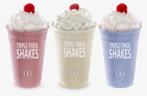 Mcdonald's Bicentennial Shakes - Mcdonald Milkshakes Png #3974528