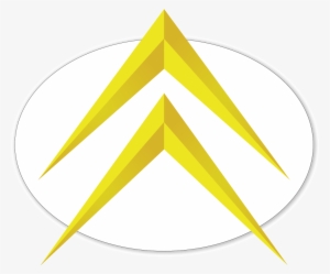 File - Logo - Citroen - 1960 - Citroën Logo #3974549