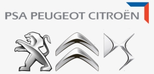 Psa & Ds Logo Midland Brass Ensemble - Psa Peugeot Citroen Logo Png #3974817