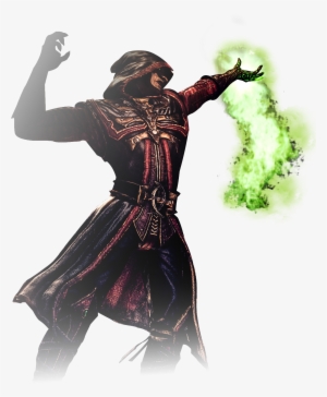 Ermac - Mortal Kombat Ermac #3974847