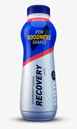 Fgs Recovery Shake - For Goodness Shakes Recovery Drink #3974875