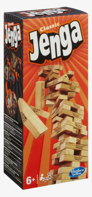 Jeux De Société Jenga #3974928