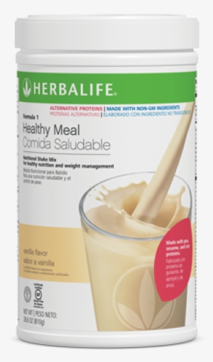 Formula 1 Healthy Meal Nutritional Shake Mix Alternative - Herbalife Formula 1 Alternative Protein #3974971