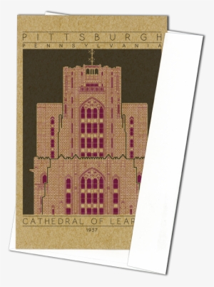 Cathedral Of Learning - Allegheny County Courthouse #3975103