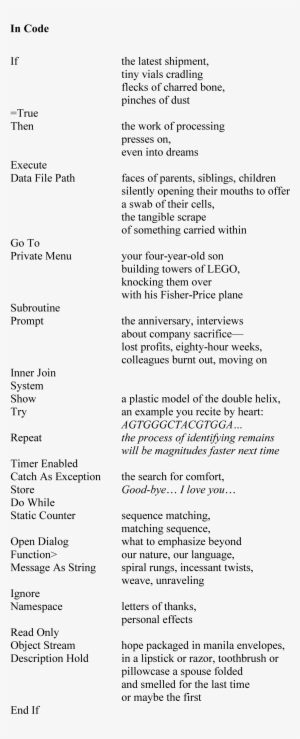 Engineer Turned Poet Rhein Mixes Programming With Poetry - Poetry #3975179