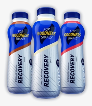 For Goodness Shakes Rtd - For Goodness Shakes Recovery Drink #3975370