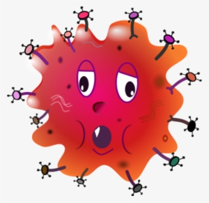 Disease Png Clipart - Disease Clipart Png #3975441