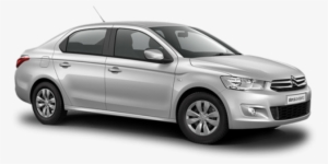 Citroen Elysee - Carro Nissan Tiida #3975494