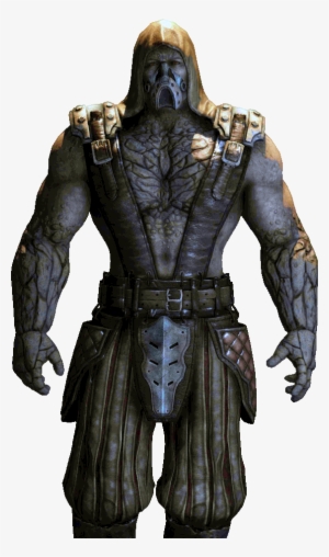 #mkx #tremor And #predator Dlc Png Renders Pic - Tremor Del Mortal Kombat #3975497