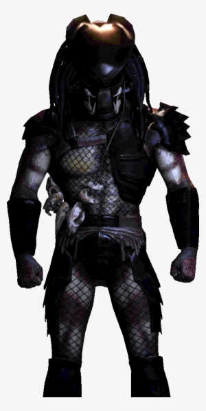 10 May - Mortal Kombat Predator Png #3975569