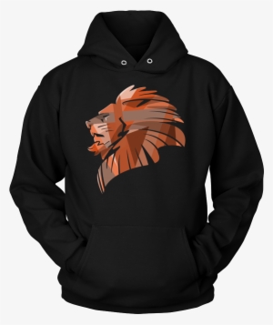 Lion's Pride Lion Head Animal Graphic Hoodie - Senior T Shirt Designs 2019 #3975570