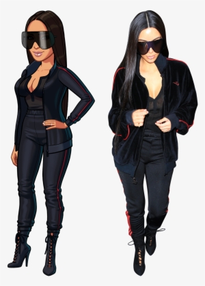 There Is A New Look In Kim Kardashian - Celebrity #3975724 There Is A New Look In Kim Kardashian - Celebrity #3975724