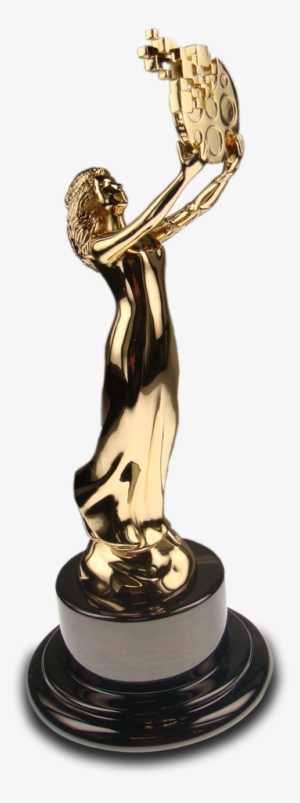 2014 Gold Statuette - Ava Digital Awards #3975761