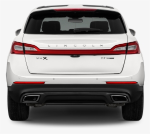 5 - - 2018 Lincoln Mkx Back #3975788
