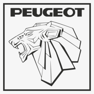 Logo Lion Peugeot 1965 #3975818 Logo Lion Peugeot 1965 #3975818