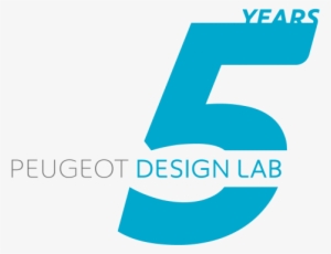 Peugeot Design Lab Celebrates Its Fifth Birthday Today - Graphic Design #3975926