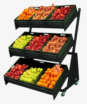 Vegetable Stand For Shop #3976016