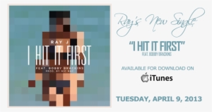 Ray J Reminds Us All Why Kim Kardashian Is Famous In - Hit It First Lyrics #3976039 Ray J Reminds Us All Why Kim Kardashian Is Famous In - Hit It First Lyrics #3976039