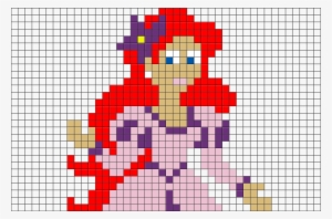 Pixel Art Ariel #3976128