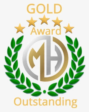 Gold - Laurel Wreath #3976350