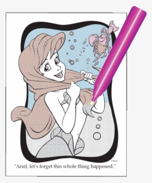 Little Mermaid "discover New Things" - Cartoon #3976351