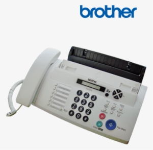 Brother Fax-878 Fax Machines - Brother Fax-878 Thrml Trnsfr Faxupto 20pg Memory10pg #3976382
