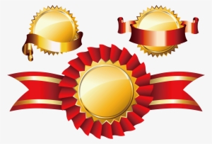 Trophy Award - Vector Gold Medal Png #3976502 Trophy Award - Vector Gold Medal Png #3976502