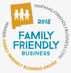 Family Friendly Gold Award For Sutin Firm - New Mexico #3976536