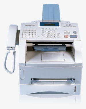 Intellifax-4750e - Brother Intellifax 5750e Business Class Laser Fax Machine #3976537
