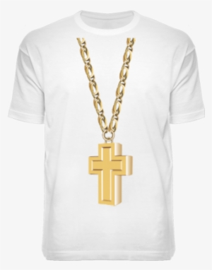 Футболка Gangsta Chain - Illustration #3976564