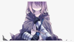 Transparent Girl Soldier Anime Pictures Png Transparent - Soldier Anime Girl Transparent #3976565