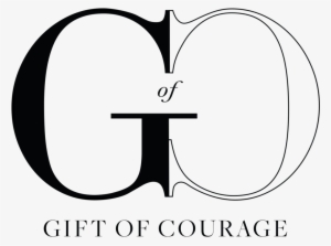 Charity Logo2 - Gretchen Carlson Gift Of Courage #3976602