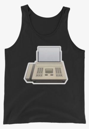 Men's Emoji Tank Top - Top #3976661