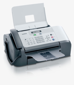 Fax Machine Cliparts - Fax Brother 1355 Prix #3976804