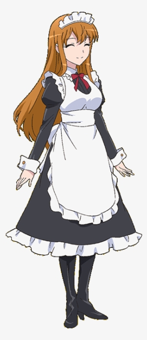 Cecil Anime - Isekai Wa Smartphone Maid #3976857