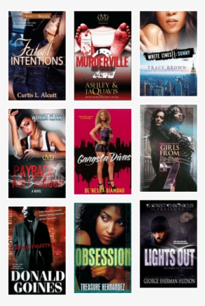 Street Fiction - Payback Ain't Enough #3977024