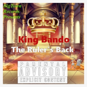 The Ruler's Back - Throne Room Of God #3977092