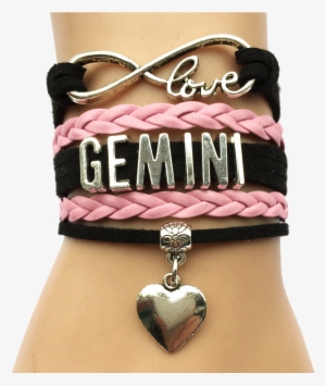 Infinity Love Sign Bracelet #3977346