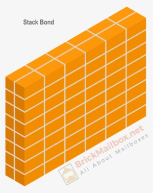 Masonry Stack Bond - Seattle Public Library #3977347