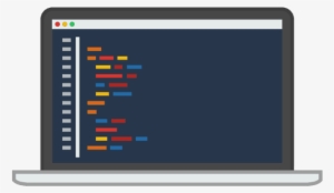 Laptop Logo - Web Design #3977403