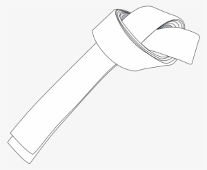 Martial Arts White Belt Alt - Drawing #3977404 Martial Arts White Belt Alt - Drawing #3977404